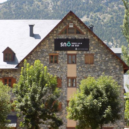 Snoe Vall De Boi Pla de l'Ermita Luaran gambar