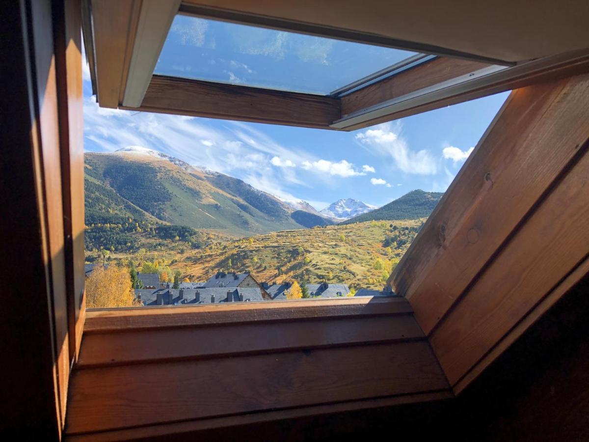 Snoe Vall De Boi Pla de l'Ermita Luaran gambar